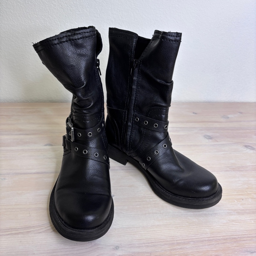 Zodiac Faith boots like new